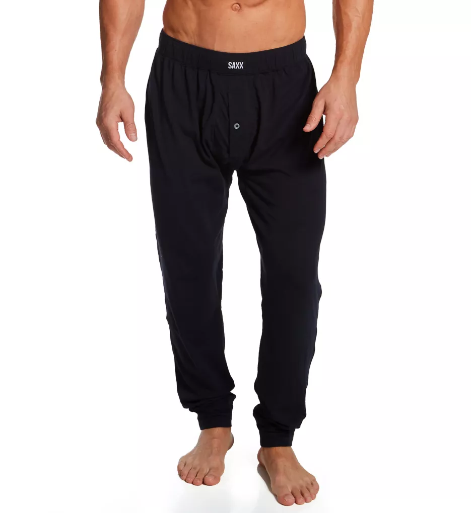 Saxx Underwear DropTemp Cooling Sleep Pant SXLP44 - Image 1