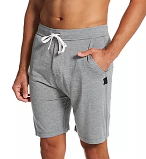 Snooze Short Dark Grey Heather M