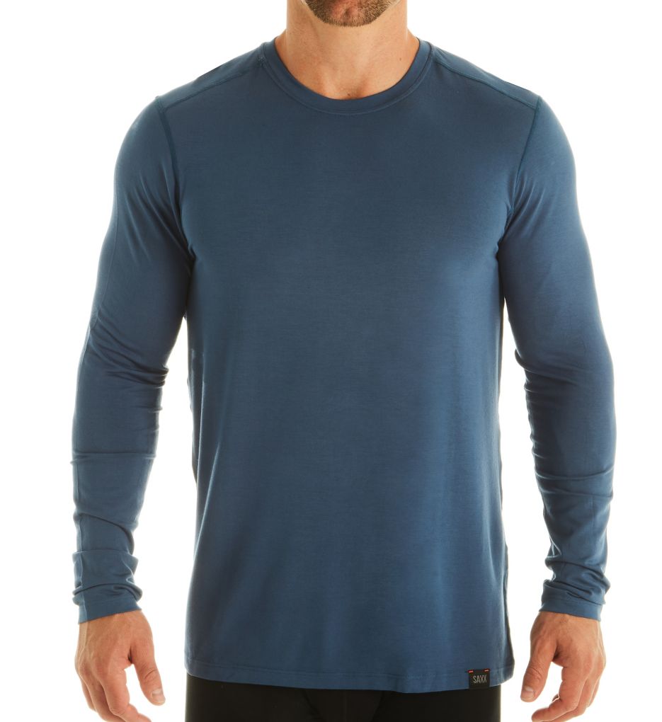 Sleepwalker Long Sleeve T-Shirt-fs