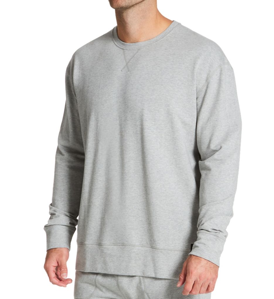 3Six Five Long Sleeve Lounge Crew by Saxx Underwear