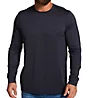 Saxx Underwear DropTemp All Day Cooling Long Sleeve Crew T-Shirt turhea S  - Image 1