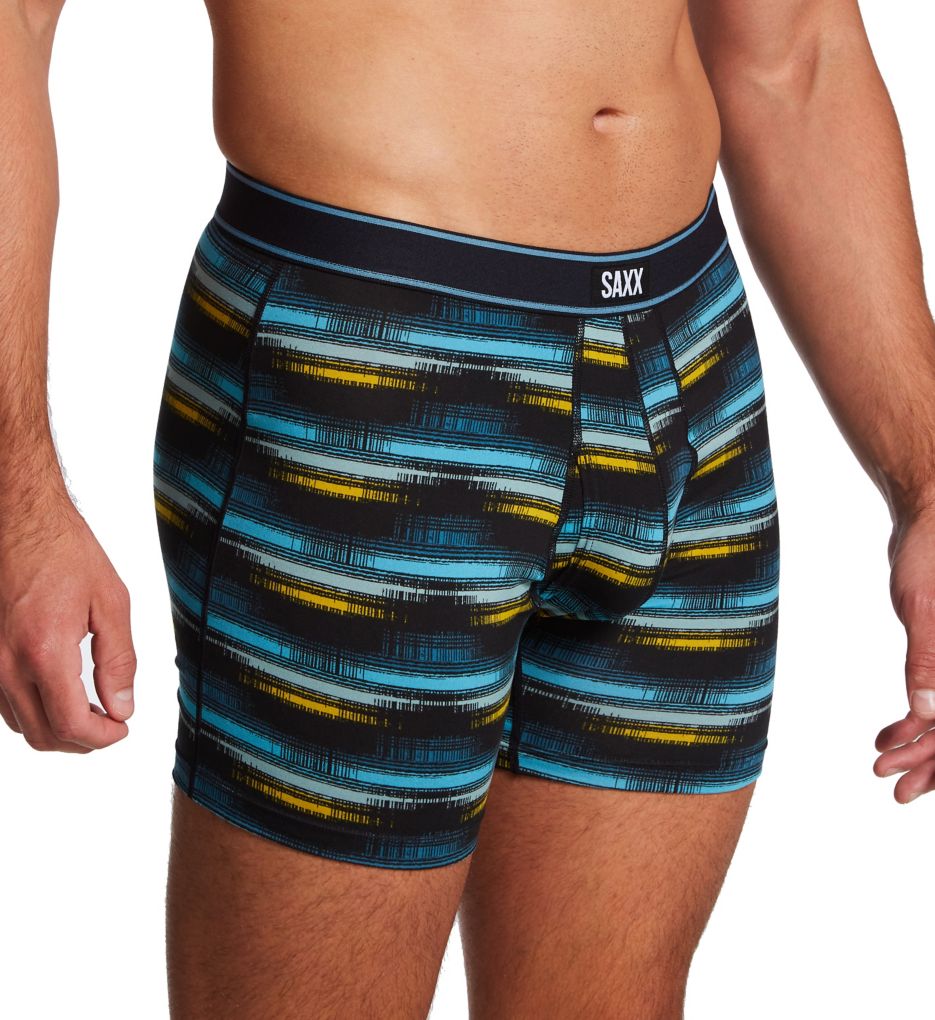 Saxx Daytripper Boxer Brief Fly 2-Pack - Synthetic base layer