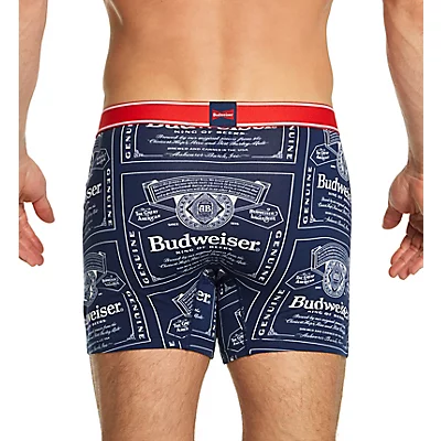 Daytripper Budweiser Boxer Brief with Fly - 2 Pack