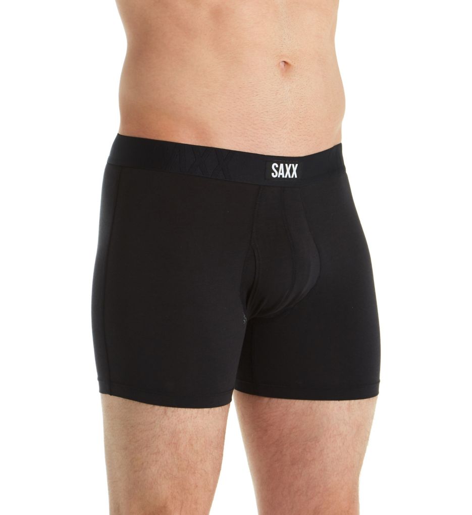 Undercover Boxer Brief with Fly - 2 Pack