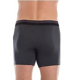 Sport Mesh Boxer Brief with Fly - 2 Pack BLCGRP S