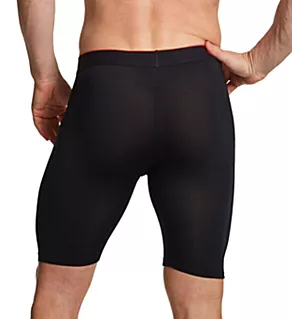 Multi-Sport Mesh Long Boxer Brief w/ Fly - 2 Pack
