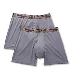 Quest Boxer Brief with Fly - 2 Pack DCC S