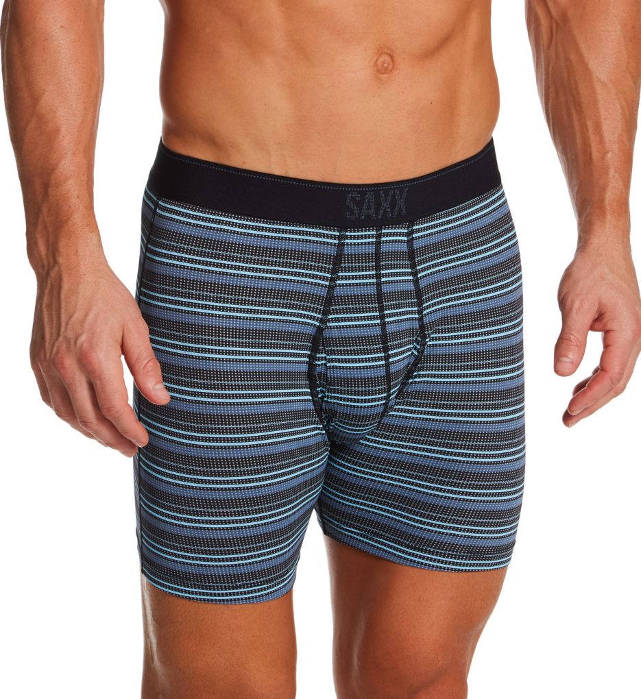  Customer reviews: Saxx Quest 2.0 Performance Boxer Brief, L,  Black