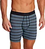 Saxx Underwear Quest Boxer Brief with Fly - 2 Pack SXPP2Q