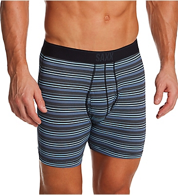 Saxx Underwear Quest Boxer Brief with Fly - 2 Pack