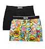 Saxx Underwear Volt Boxer Briefs - 2 Pack SXPP2T - Image 4
