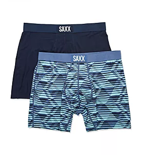 Ultra Boxer Brief With Fly - 2 Pack
