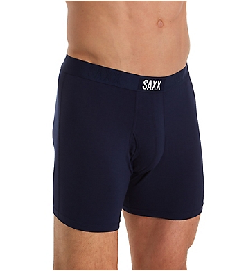Saxx Underwear Ultra Boxer Brief With Fly - 2 Pack