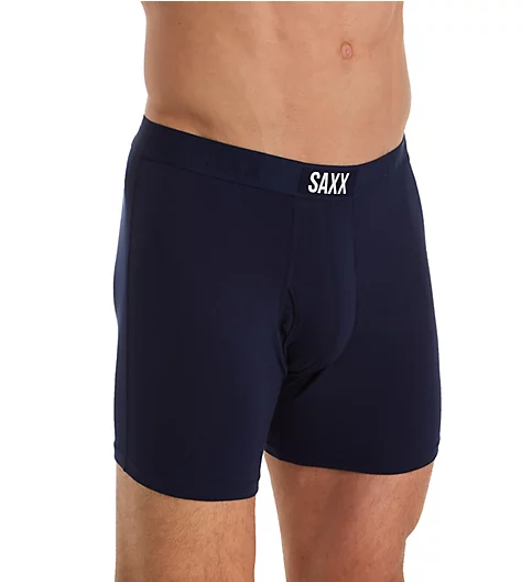Saxx Underwear Ultra Boxer Brief With Fly - 2 Pack SXPP2U