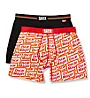 Saxx Underwear Ultra Oscar Mayer Boxer Brief With Fly - 2 Pack SXPP2UO - Image 4