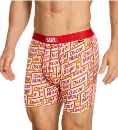 Ultra Oscar Mayer Boxer Brief With Fly - 2 Pack