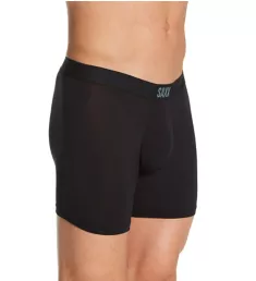 Vibe Modern Fit Boxer - 2 Pack BLKBLK 2XL