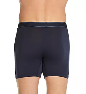 Daytripper Boxer Briefs With Fly - 3 Pack Navy L