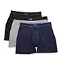 Saxx Underwear Daytripper Boxer Briefs With Fly - 3 Pack SXPP3B - Image 4