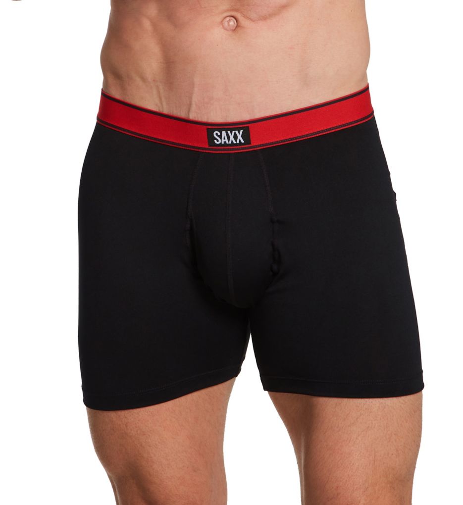 Daytripper Boxer Briefs With Fly - 3 Pack