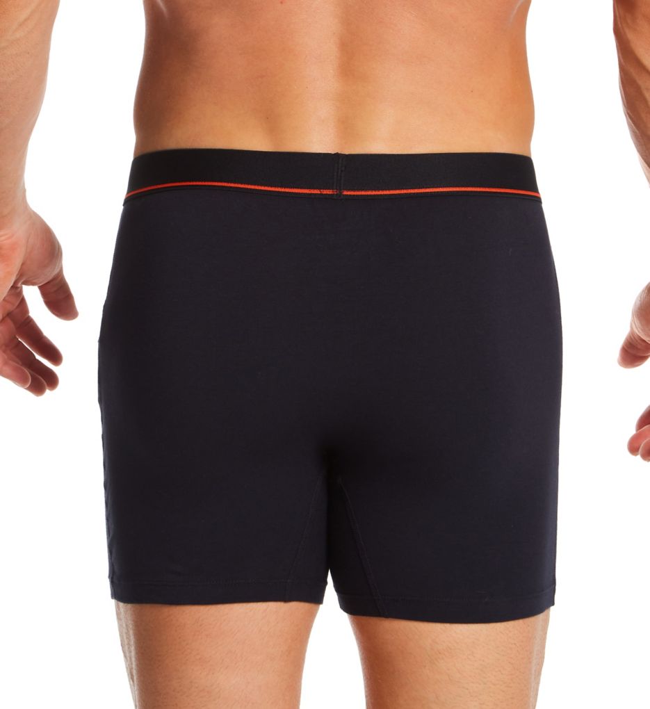 Saxx Underwear Non-Stop Stretch Cotton Boxer Brief - 3 Pack SXPP3J - Image 2