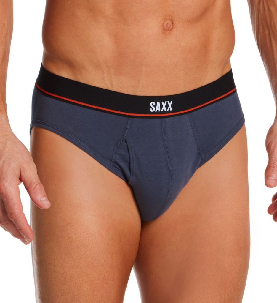 Non-Stop Stretch Cotton Brief - 3 Pack by Saxx Underwear