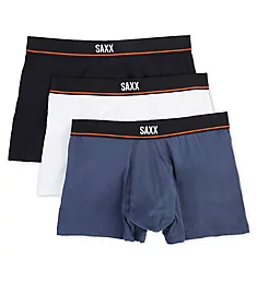 Non-Stop Stretch Cotton Trunk - 3 Pack