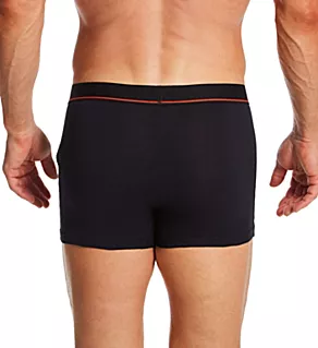 Non-Stop Stretch Cotton Trunk - 3 Pack Black/Deep Navy/White M