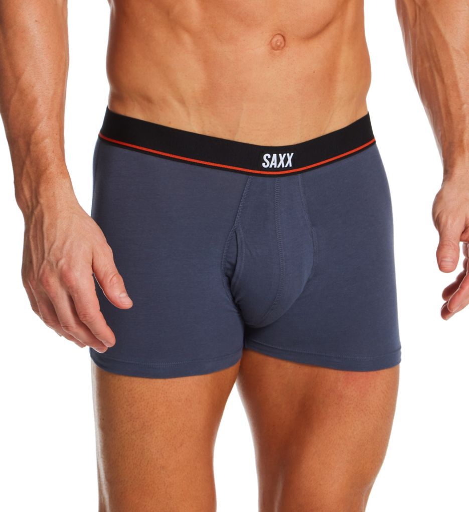 Non-Stop Stretch Cotton Trunk - 3 Pack by Saxx Underwear