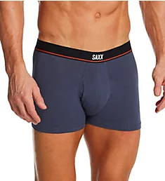 Non-Stop Stretch Cotton Trunk - 3 Pack BKDNWT S