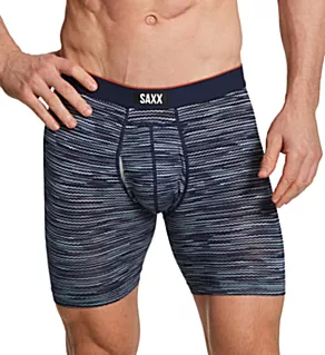 Multi-Sport Mesh Boxer Brief w/ Fly Front - 3 Pack