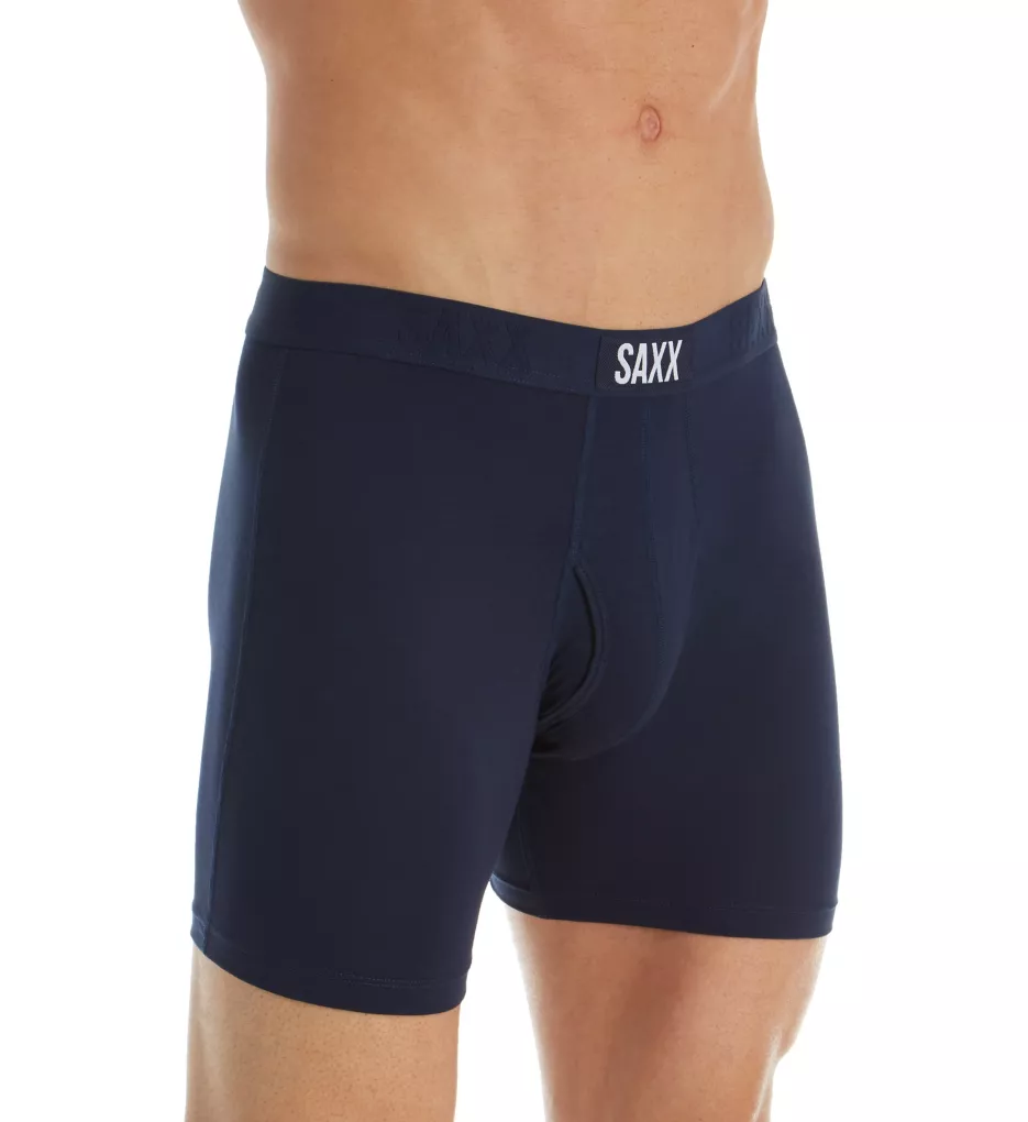 Saxx Underwear SXBR30F Ultra Moisture Wicking Everyday Fly-Front