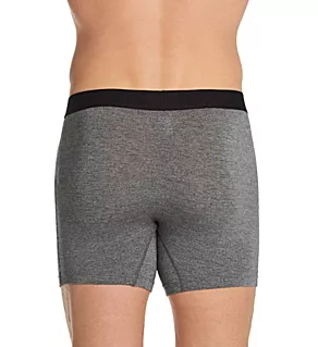 Vibe Modern Fit Boxer Brief - 3 Pack Black/Grey/Blue XL