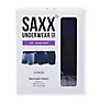 Saxx Underwear Vibe Modern Fit Boxer Brief - 3 Pack SXPP3V - Image 3