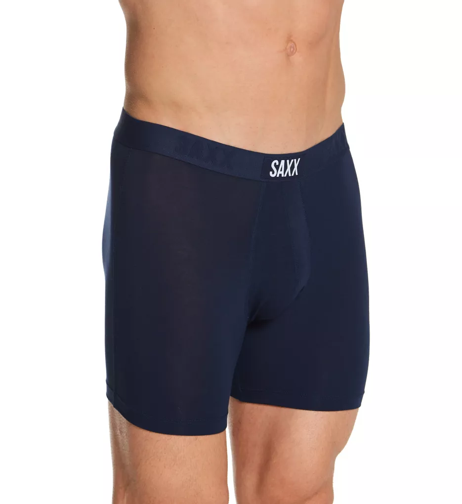 Saxx Underwear Vibe Modern Fit Boxer Brief - 3 Pack SXPP3V