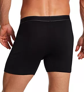 Daytripper Boxer Brief Fly - 5 Pack Black/Grey/Navy L