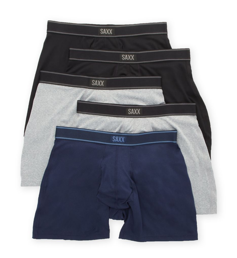 Daytripper Boxer Brief Fly - 5 Pack-cs2