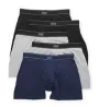 Saxx Underwear Daytripper Boxer Brief Fly - 5 Pack SXPP5A - Image 4