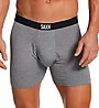 Saxx Underwear Ultra Super Soft Boxer Brief Fly - 5 Pack SXPP5U - Image 1