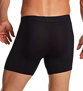 Vibe Super Soft Boxer Brief - 5 Pack Black/Grey/Navy S