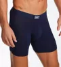 Saxx Underwear Vibe Super Soft Boxer Brief - 5 Pack SXPP5V