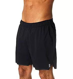 Pilot 2N1 Short Black 2XL