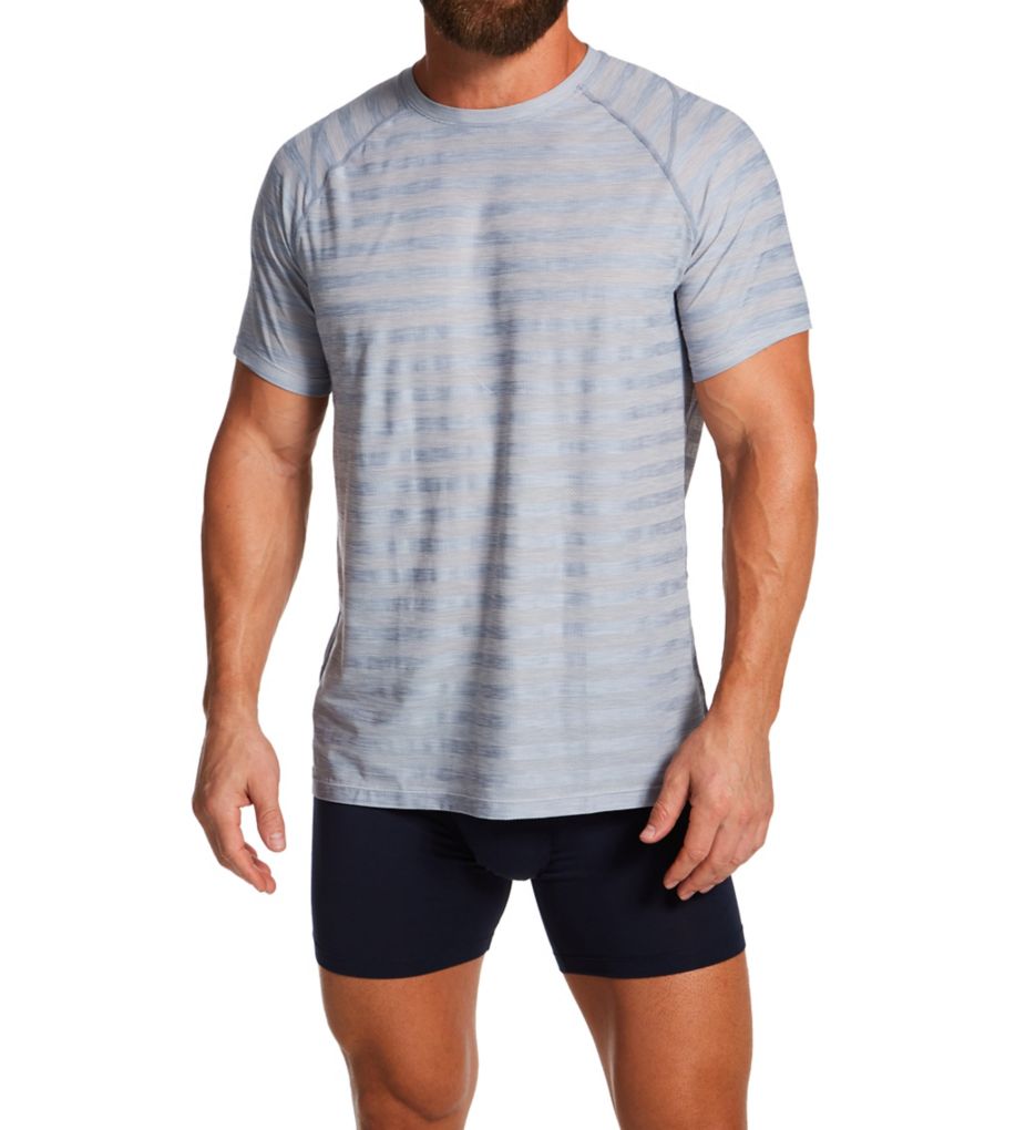 DropTemp Cooling Mesh Tee-cs3