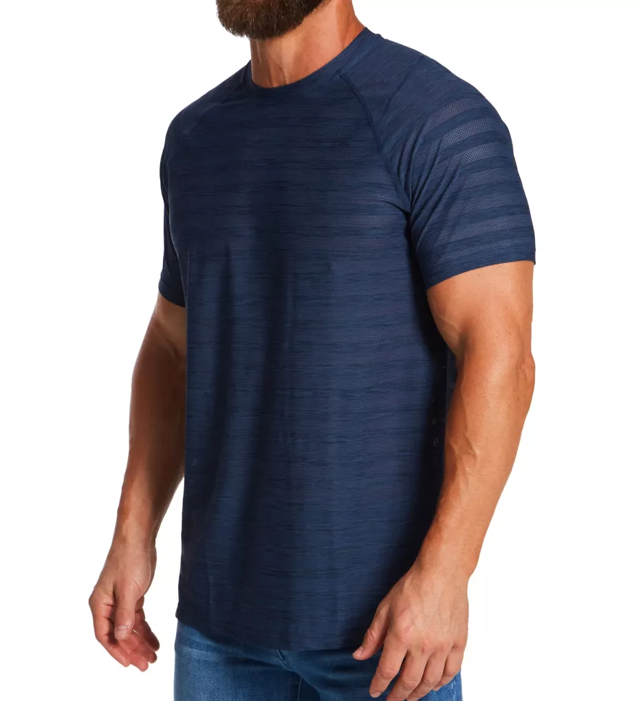 Saxx Underwear DropTemp Cooling Mesh Tee dadenh L  - Image 1