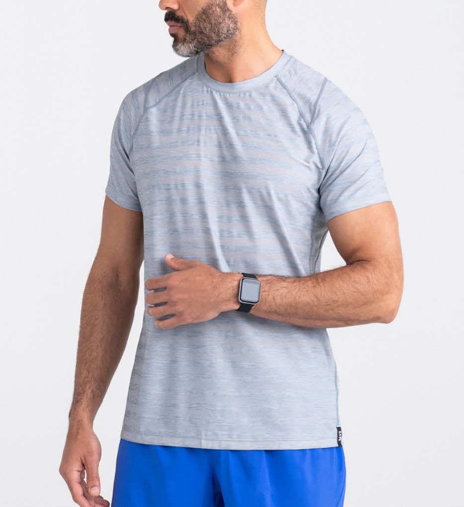 DropTemp Cooling Mesh Tee-gs