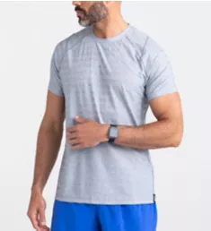 DropTemp Cooling Mesh Tee