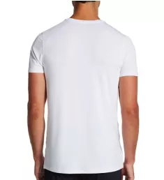 Sleepwalker Short Sleeve Pocket Tee White M