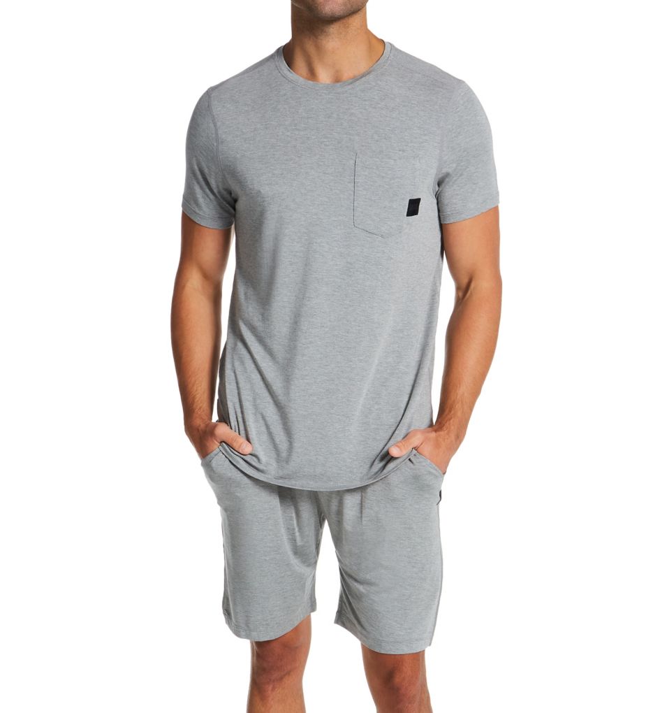 Sleepwalker Short Sleeve Pocket Tee-cs1