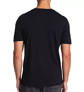 3Six Five Crew Neck T-Shirt Black XL