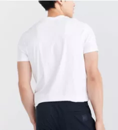 DropTemp Cooling Cotton Crew Neck Undershirt wht S